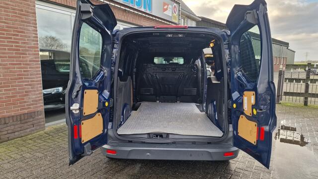 Ford TRANSIT CONNECT 1.0 Ecoboost L2 Trend, NAP, Benz, Camera