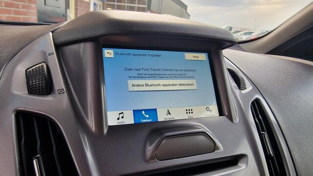 Ford TRANSIT CONNECT 1.0 Ecoboost L2 Trend, NAP, Benz, Camera