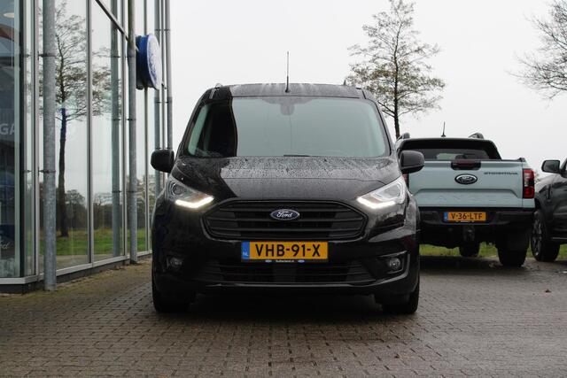 Ford TRANSIT CONNECT 1.5 EcoBlue L2 Trend | 120 PK | Trekhaak | Stoelverwarming | Camera | Cruise Control | Climate Control | Navigatie | Lichtmetalen Velgen |