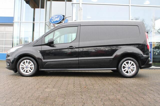 Ford TRANSIT CONNECT 1.5 EcoBlue L2 Trend | 120 PK | Trekhaak | Stoelverwarming | Camera | Cruise Control | Climate Control | Navigatie | Lichtmetalen Velgen |