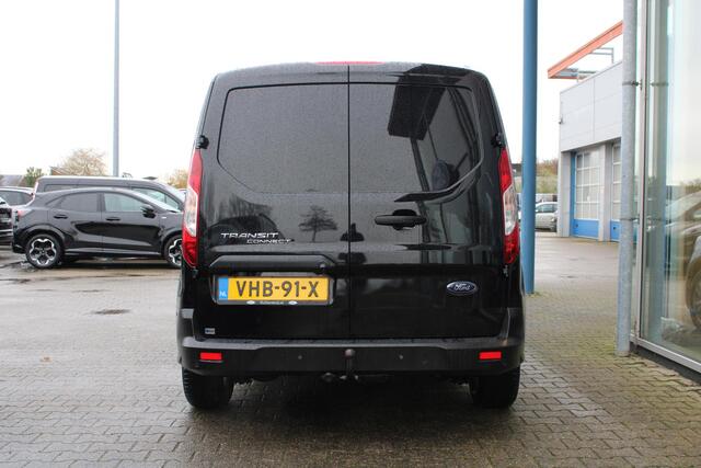 Ford TRANSIT CONNECT 1.5 EcoBlue L2 Trend | 120 PK | Trekhaak | Stoelverwarming | Camera | Cruise Control | Climate Control | Navigatie | Lichtmetalen Velgen |