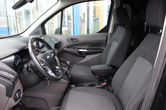 Ford TRANSIT CONNECT 1.5 EcoBlue L2 Trend | 120 PK | Trekhaak | Stoelverwarming | Camera | Cruise Control | Climate Control | Navigatie | Lichtmetalen Velgen |