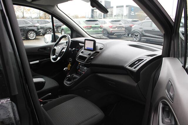 Ford TRANSIT CONNECT 1.5 EcoBlue L2 Trend | 120 PK | Trekhaak | Stoelverwarming | Camera | Cruise Control | Climate Control | Navigatie | Lichtmetalen Velgen |