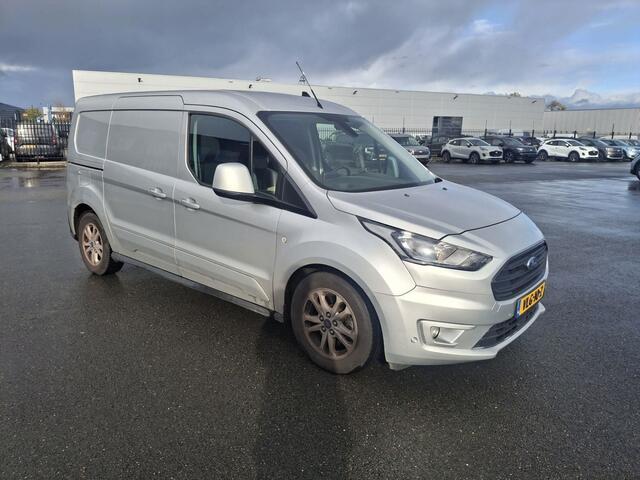 Ford TRANSIT CONNECT 1.5 EcoBlue L2 Limited | AUTOMAAT | 2E EIGENAAR | PDC | TREKHAAK | NAVI | CRUISE |