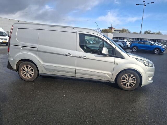 Ford TRANSIT CONNECT 1.5 EcoBlue L2 Limited | AUTOMAAT | 2E EIGENAAR | PDC | TREKHAAK | NAVI | CRUISE |