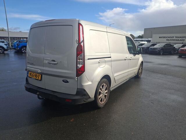 Ford TRANSIT CONNECT 1.5 EcoBlue L2 Limited | AUTOMAAT | 2E EIGENAAR | PDC | TREKHAAK | NAVI | CRUISE |