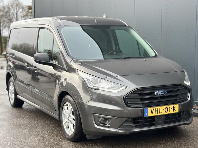 Ford TRANSIT CONNECT 1.5 EcoBlue L2 Trend / Automaat / Camera / Navi