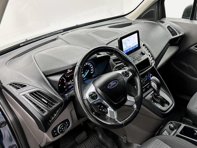 Ford TRANSIT CONNECT 1.5 EcoBlue L1 Automaat Marge (btw vrij) Navigatie Trekhaak Cruise control