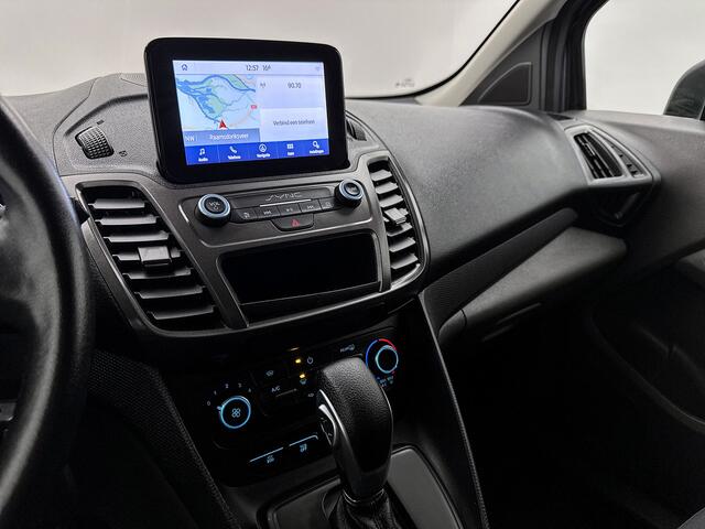 Ford TRANSIT CONNECT 1.5 EcoBlue L1 Automaat Marge (btw vrij) Navigatie Trekhaak Cruise control