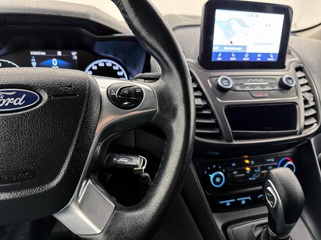 Ford TRANSIT CONNECT 1.5 EcoBlue L1 Automaat Marge (btw vrij) Navigatie Trekhaak Cruise control
