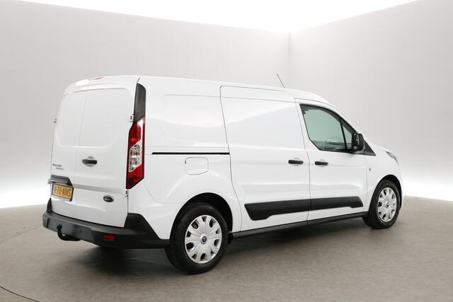 Ford TRANSIT CONNECT Ecoboost L2 100PK | Benzine | 3-Zits | Airco | Camera | Trekh. | Parkeersens.