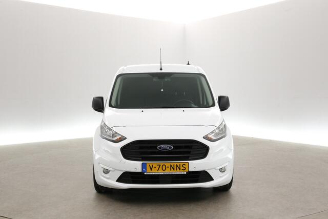 Ford TRANSIT CONNECT Ecoboost L2 100PK | Benzine | 3-Zits | Airco | Camera | Trekh. | Parkeersens.