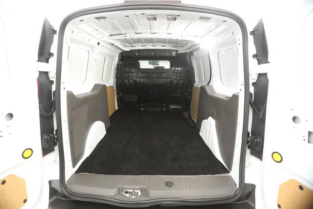 Ford TRANSIT CONNECT Ecoboost L2 100PK | Benzine | 3-Zits | Airco | Camera | Trekh. | Parkeersens.