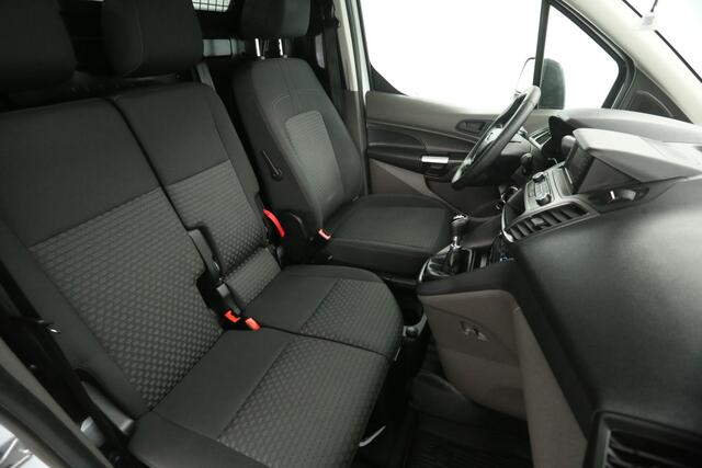 Ford TRANSIT CONNECT Ecoboost L2 100PK | Benzine | 3-Zits | Airco | Camera | Trekh. | Parkeersens.