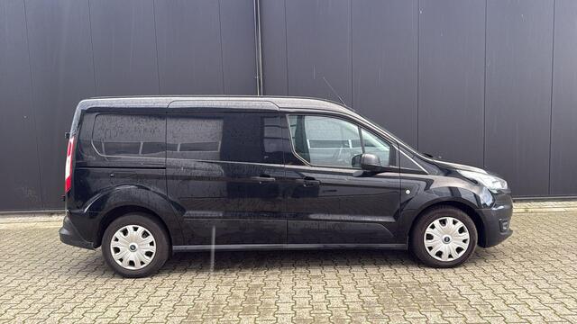 Ford TRANSIT CONNECT 1.0 Ecoboost L2 Zwart Marge lengte 2