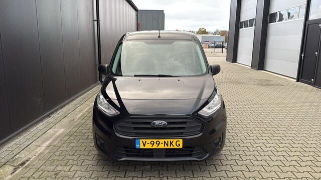Ford TRANSIT CONNECT 1.0 Ecoboost L2 Zwart Marge lengte 2