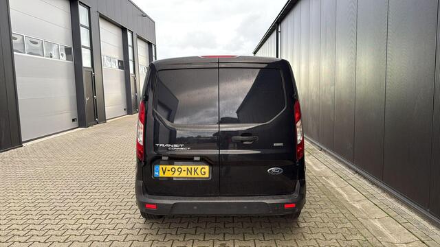 Ford TRANSIT CONNECT 1.0 Ecoboost L2 Zwart Marge lengte 2