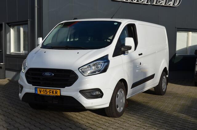 Ford TRANSIT CUSTOM 320 2.0 TDCI L2H1 Limited