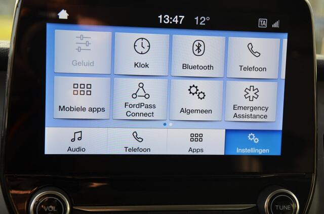 Ford TRANSIT CUSTOM 320 2.0 TDCI L2H1 Limited