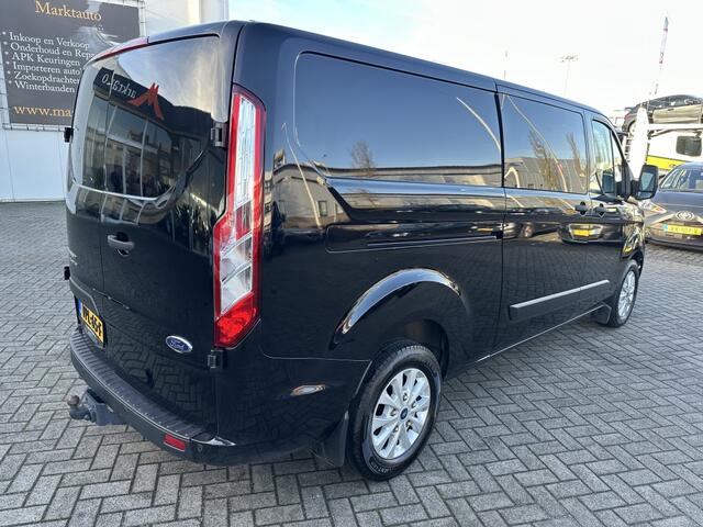 Ford TRANSIT CUSTOM 320 2.0 TDCI L2H1 DC Trekhaak Bluetooth Cruise Led