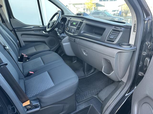 Ford TRANSIT CUSTOM 320 2.0 TDCI L2H1 DC Trekhaak Bluetooth Cruise Led