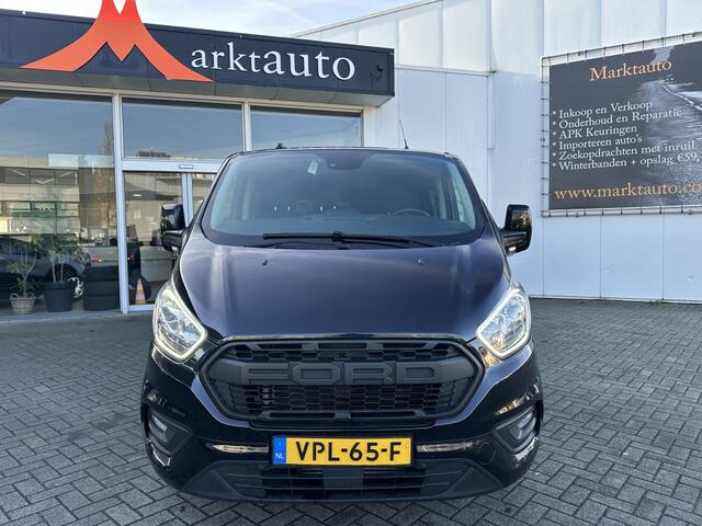 Ford TRANSIT CUSTOM 320 2.0 TDCI L2H1 DC Trekhaak Bluetooth Cruise Led