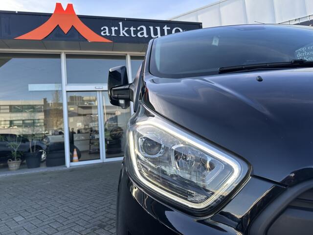 Ford TRANSIT CUSTOM 320 2.0 TDCI L2H1 DC Trekhaak Bluetooth Cruise Led