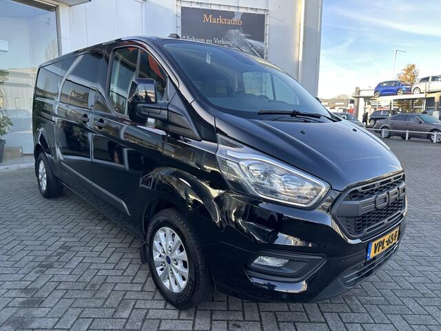 Ford TRANSIT CUSTOM 320 2.0 TDCI L2H1 DC Trekhaak Bluetooth Cruise Led
