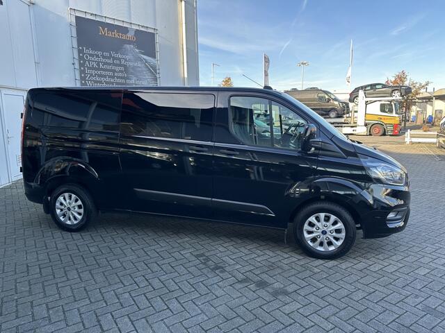 Ford TRANSIT CUSTOM 320 2.0 TDCI L2H1 DC Trekhaak Bluetooth Cruise Led