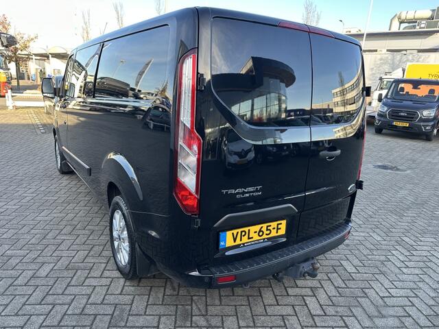 Ford TRANSIT CUSTOM 320 2.0 TDCI L2H1 DC Trekhaak Bluetooth Cruise Led
