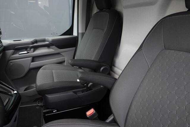 Ford TRANSIT CUSTOM L2H1 2.0Tdci 170Pk Aut. | Limited | Stoel-Stoel | 19'' | Spoilerpack | Trekhaak Wegklapbaar | Moondust Zilver