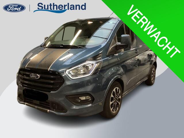 Ford TRANSIT CUSTOM 310 2.0 TDCi 185pk Automaat Sport | Navigatie | Camera | Stoelverwarming