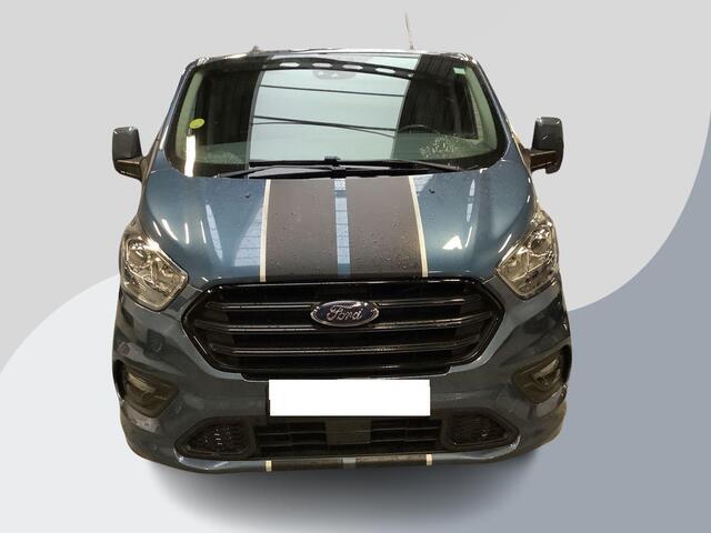 Ford TRANSIT CUSTOM 310 2.0 TDCi 185pk Automaat Sport | Navigatie | Camera | Stoelverwarming