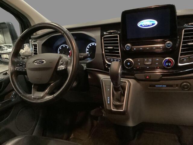 Ford TRANSIT CUSTOM 310 2.0 TDCi 185pk Automaat Sport | Navigatie | Camera | Stoelverwarming