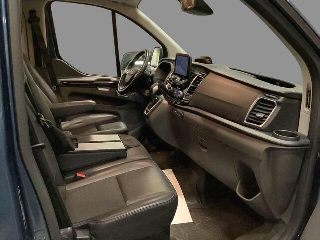 Ford TRANSIT CUSTOM 310 2.0 TDCi 185pk Automaat Sport | Navigatie | Camera | Stoelverwarming