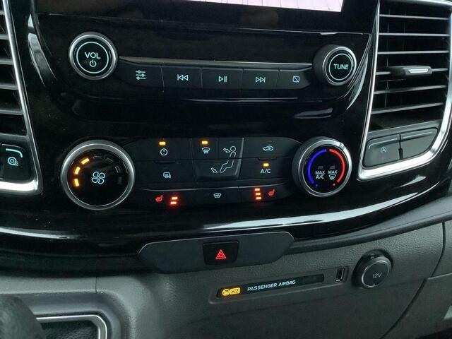 Ford TRANSIT CUSTOM 310 2.0 TDCi 185pk Automaat Sport | Navigatie | Camera | Stoelverwarming