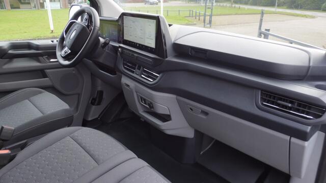 Ford TRANSIT CUSTOM Nwe model 2.0 TDCI 170 L2H1 Limited Automaat VOORRAADDEAL