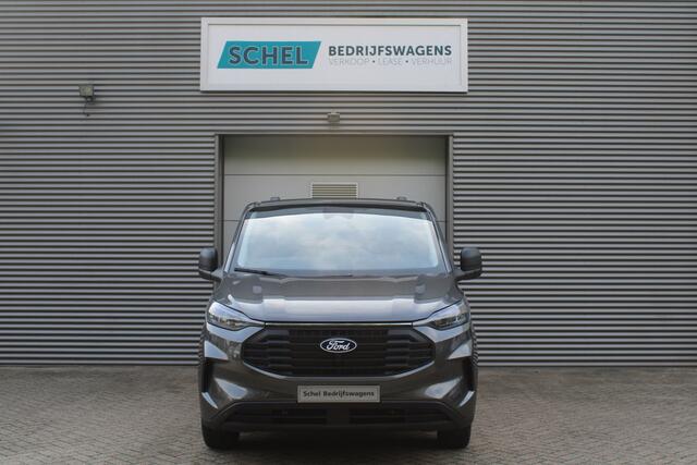 Ford TRANSIT CUSTOM 320 2.0 TDCI L2H1 Trend DC 136pk - Carplay - Android - Camera - Trekhaak - LED koplampen - Stoel + Stuurverwarming - Rijklaar