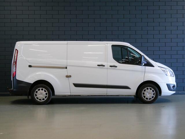 Ford TRANSIT CUSTOM 310 2.0 130PK TDCI L2H1 | MARGE | TREKHAAK | AIRCO |