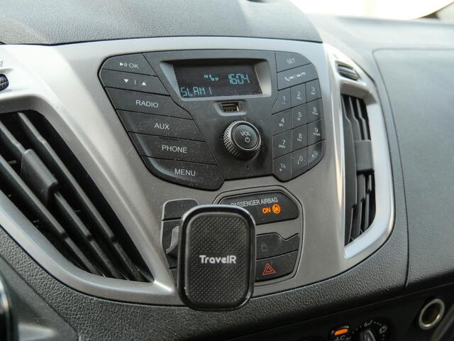 Ford TRANSIT CUSTOM 310 2.0 130PK TDCI L2H1 | MARGE | TREKHAAK | AIRCO |