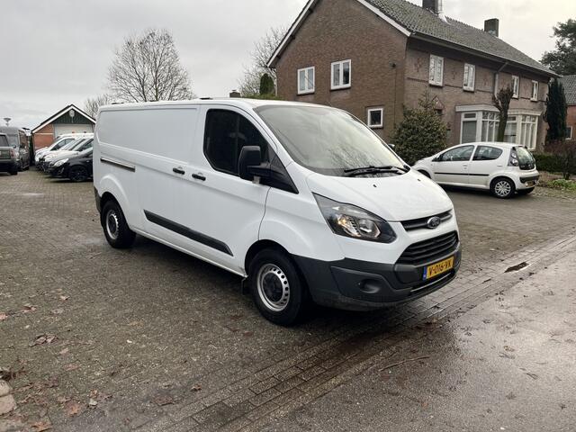 Ford TRANSIT CUSTOM 290 2.0 TDCI L2H1 Am