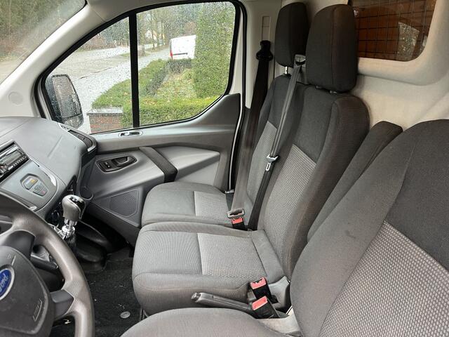 Ford TRANSIT CUSTOM 290 2.0 TDCI L2H1 Am