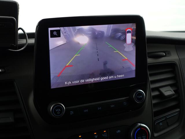 Ford TRANSIT CUSTOM 340 2.0 TDCI Euro 6 L2 Limited- 2x Schuifdeur, 3 Pers, Xenon Led, Carplay, Dynamic Select, Imperiaal, Lane Assist