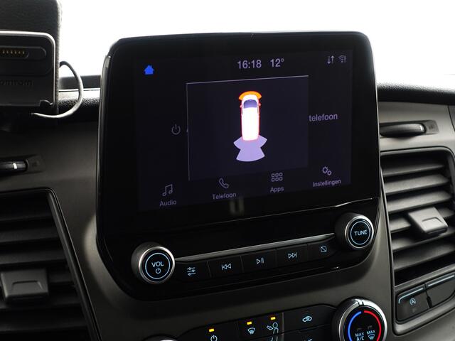 Ford TRANSIT CUSTOM 340 2.0 TDCI Euro 6 L2 Limited- 2x Schuifdeur, 3 Pers, Xenon Led, Carplay, Dynamic Select, Imperiaal, Lane Assist