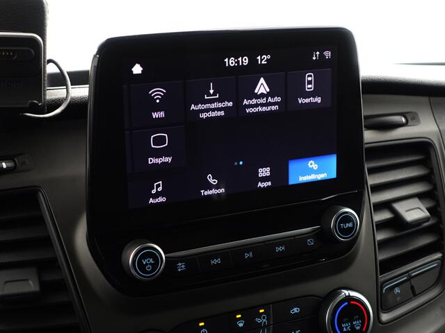 Ford TRANSIT CUSTOM 340 2.0 TDCI Euro 6 L2 Limited- 2x Schuifdeur, 3 Pers, Xenon Led, Carplay, Dynamic Select, Imperiaal, Lane Assist