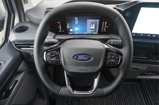 Ford TRANSIT CUSTOM 300L 170PK DC Limited AUT MY2024 Navi, ACC, 360° Cam, 16" LM, Elek. Schuifdeur!! NR. 822