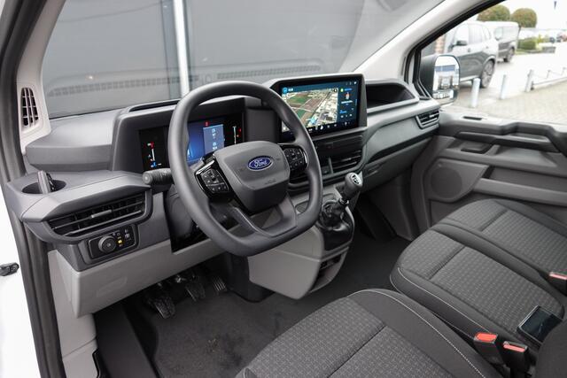 Ford TRANSIT CUSTOM L2H1 2.0Tdci 150Pk | Trend 320 | Achteruitrijcamera | Frozen White