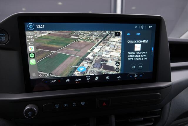 Ford TRANSIT CUSTOM L2H1 2.0Tdci 150Pk | Trend 320 | Achteruitrijcamera | Frozen White