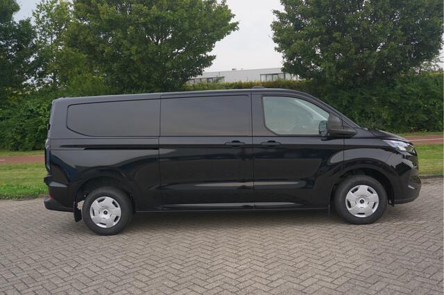 Ford TRANSIT CUSTOM 320L 170PK Trend MY2024 AUT 13" Sync Navi, Camera, Adap Cruise 2x Schuifdeur!! NR. 464