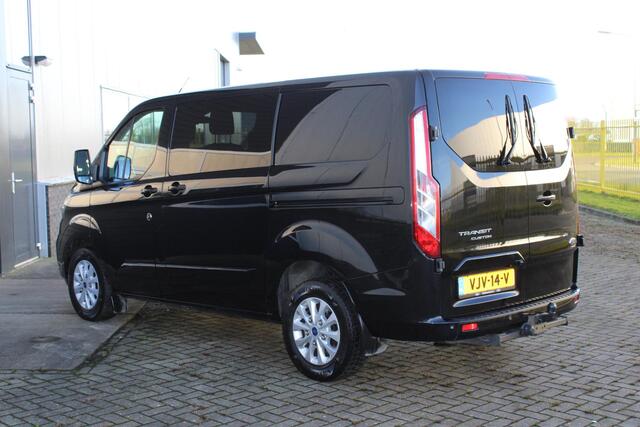 Ford TRANSIT CUSTOM 300 2.0 TDCI L1H1 Limited DC